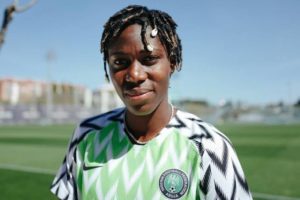 Asisat Oshoala Sets WAFCON Target