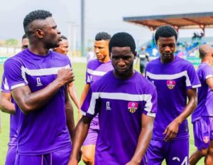 NPFL: No Miracle For MFM As Tornadoes Boot  Them To The NNL