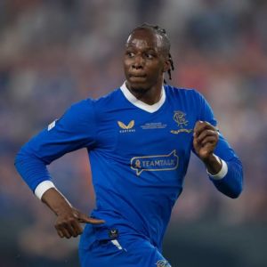 Crystal Palace To Hold Talks With Joe Aribo This Week