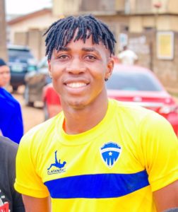 Tamara Ezekiel Set To Sign For Kwara United