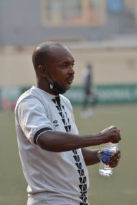 Audu Azeez To Replace Biffo As Kwara United's Coach