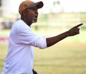 Kwara United to make Azeez Mohammed's role permanent