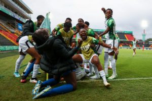 U-20WQC: Falconet complete group stage perfectly