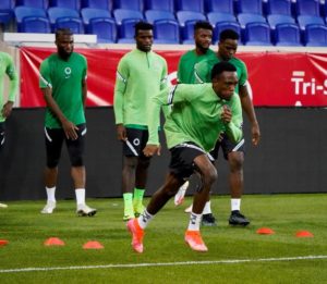 CHAN Eagles with two wins in warm games ahead of Black Galaxies match