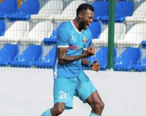 Sikiru Alimi to make switch to Libyan club, Darnes Derna SC