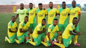 Elkanemi Warriors return to NPFL after 3 years