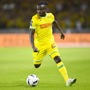 Moses Simon out for two weeks