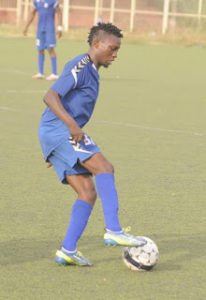 Aiteo Cup: We are in high spirit to beat Pillars - Kogi United Midfielder