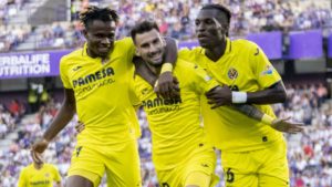 La Liga: Chukwueze assist in Villarreal's win, Omeruo features in Leganes' loss