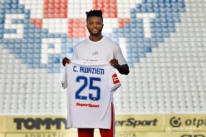 Done Deal: Chidozie Awaziem Joins Hajduk Split On Loan