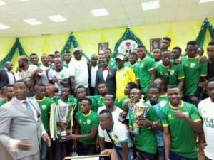 NPFL: 2016 Plateau United League Winning Squad To Stage Protest Over Unfulfilled Promises