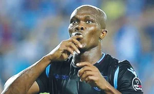 Nwakaeme makes Saudi League team of the week