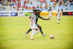 CHAN: Super Eagles B crumble before Ghana