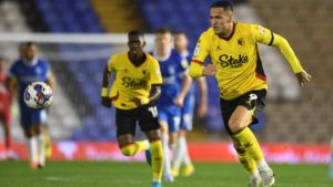 Championship: Okoye, Ekong misses out as Watford earned valuable point at Birmingham