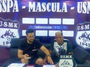 Done Deal: Tosin Omoyele Joins USM Khenchela