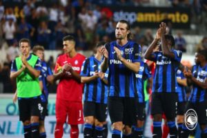 Atalanta 1-1 AC Milan: Ademola Lookman Makes 2nd half appearance as Atalanta, Milan share spoils