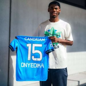 Done Deal: Raphael Onyedika joins Club Brugge from FC Midtjylland