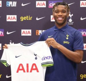 Done Deal: Udogie Completes Tottenham Hotspur Move From Udinese