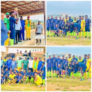 Hammola FC win Osun State Federation Cup