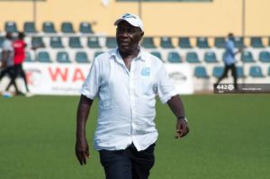 We are ready for the tough game against Super Eagles B- Black Galaxies Coach