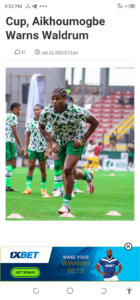 Falcons, US friendly tickets sold for $25