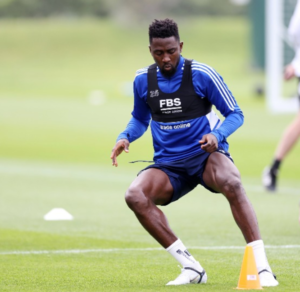 Wilfred Ndidi Back To Fitness…Optimistic Ahead Of New Season Kickoff