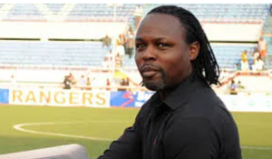 Ikpeba fears for Osimhen’s career
