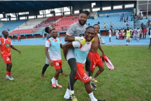 Aiteo Cup: Heartland qualify for quarter finals