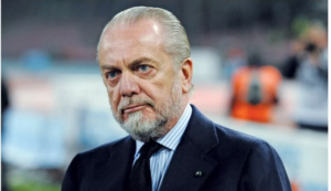 CAF slams Napoli President over African players comments