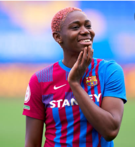 Barcelona Striker Set to Launch Amazing Football Academy in Nigeria