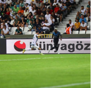 Onyekuru continues Turkish Super Lig Streak