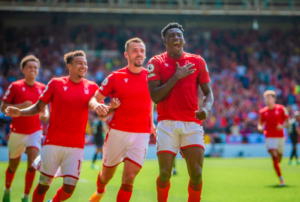 EPL : I’ll make Nigeria proud in EPL, says Awoniyi