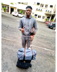 ALGERIA 2023 : Arrival of goalkeeper Adewale boost camp spirit
