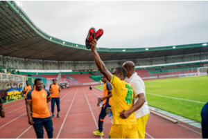 NPFL: Edo Deputy Governor retires from professional football in style