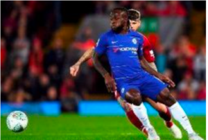 Super Eagles forward Victor Moses to undergo Surgery in Germany