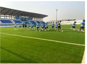Remo Stars unveil new stadium in preparation to host CAF match