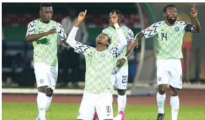 AFCON 2023: Nigeria handed easy U-23 draw