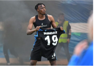 ECL: Adetunji set for goal fest in Europe