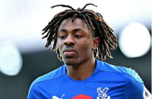 EPL: Crystal Palace No.10 Role Delights Eberechi Eze