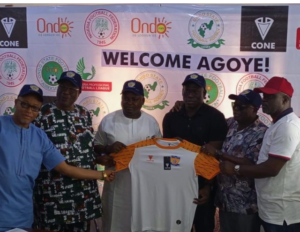 NPFL: Sunshine Stars finally unveil Agoye In Akure as new head Coach