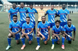 NNL : Warri Wolves Finish NNL Campaign With Win Over Crown FC