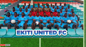 NNL: Ekiti United Fc Appoints New Head Coach, Recalls Suspended Club Secretary