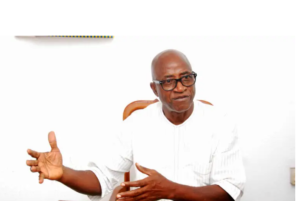 SEGUN ODEGBAMI: Celebrating an Icon @ 70 years, creative football mathematician