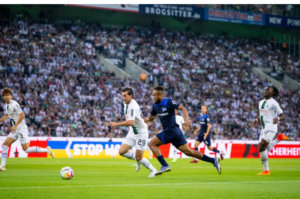 Bundesliga: Ejuke In Full Action For Hertha Berlin, Akpoguma Wins With Hoffenheim