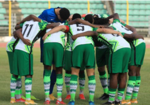 CHAN EAGLES: Coach Salisu assures Nigerian of victory in return leg Match against Ghana