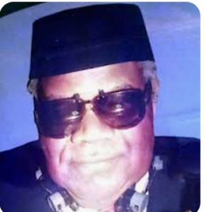 NFF, CAF, FIFA Shun immortalization of Etubom Oyo Orok Mr Football