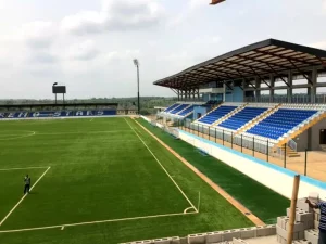CAFCC: Remo Club officials express readiness of their stadium to host matches