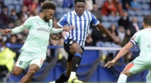 Transfer Update: Besiktas track Nigerian Sheffield Wednesday wonder kid