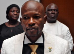 NFF Election: Ahmed ‘Fresh’ Denies Supporting Pinnick's Third Term Agenda