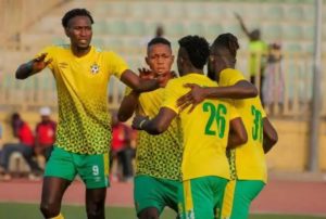 Jubilation As Kwara United Pick Continental Ticket